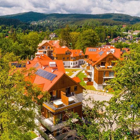 Apartamenty Good Time - Stone Hill III Szklarska Poręba Exterior foto