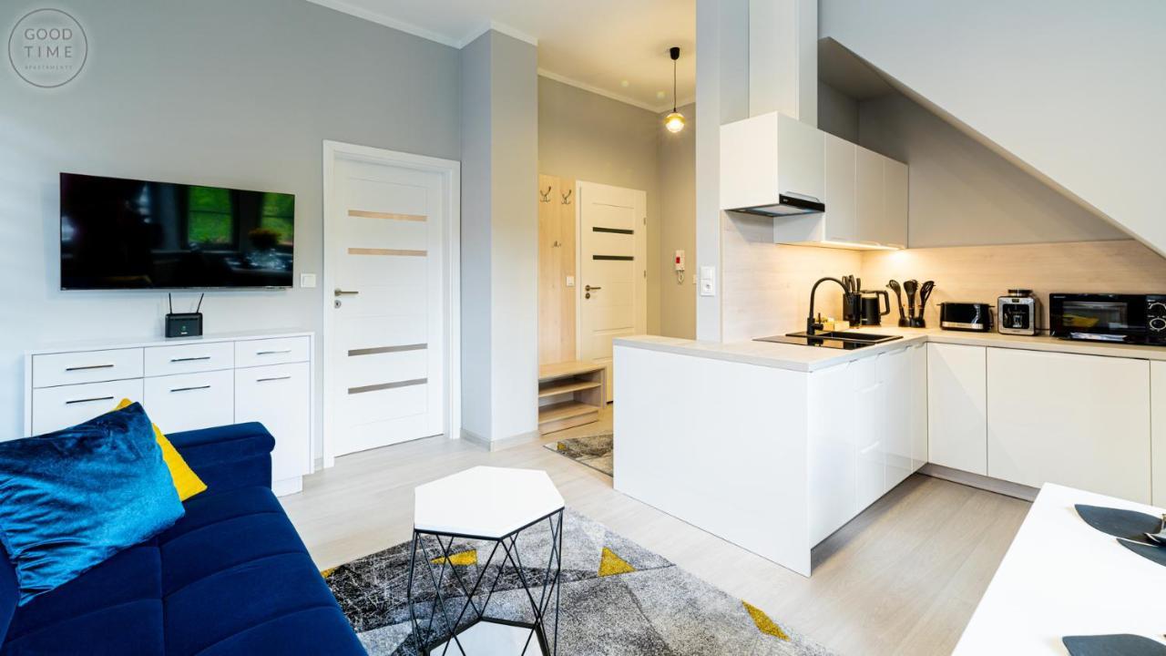Apartamenty Good Time - Stone Hill III Szklarska Poręba Exterior foto