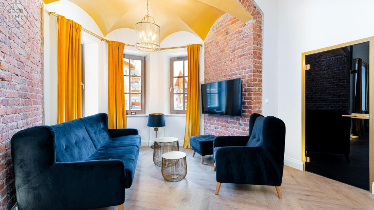 Apartamenty Good Time - Stone Hill III Szklarska Poręba Exterior foto