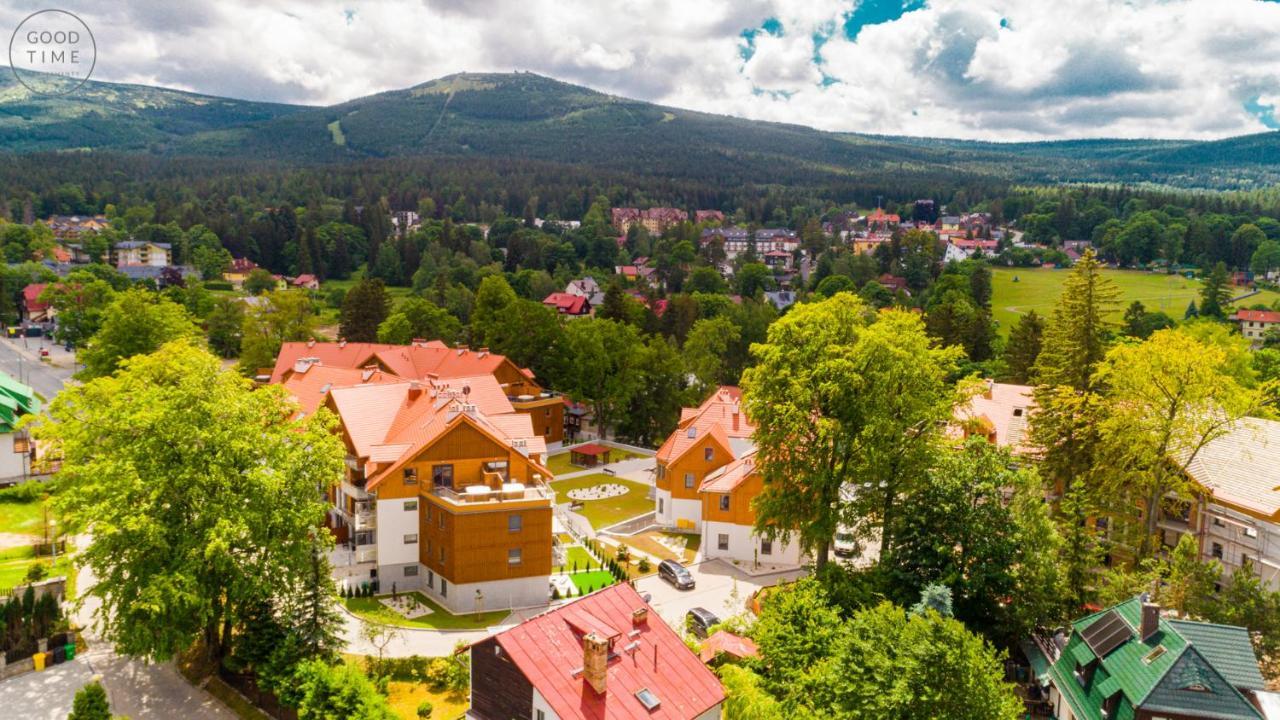 Apartamenty Good Time - Stone Hill III Szklarska Poręba Exterior foto