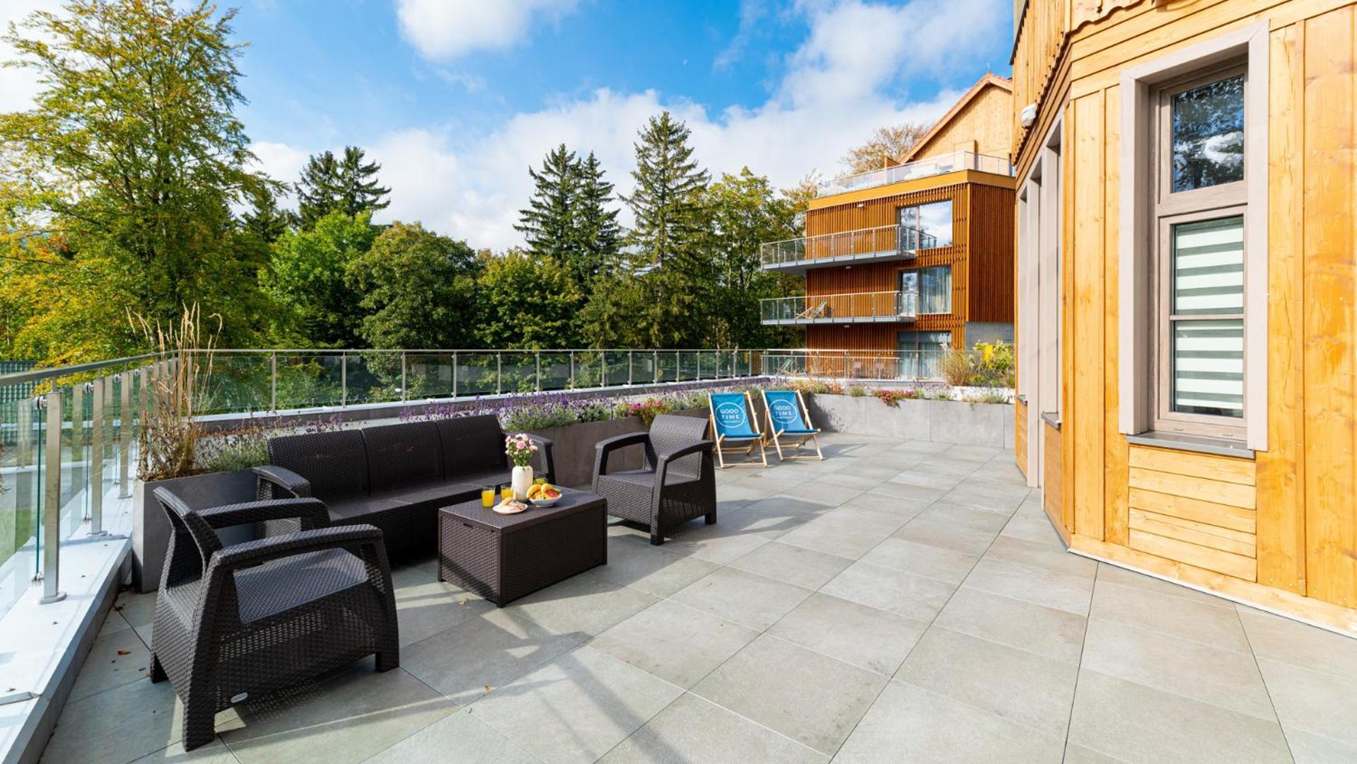 Apartamenty Good Time - Stone Hill III Szklarska Poręba Exterior foto
